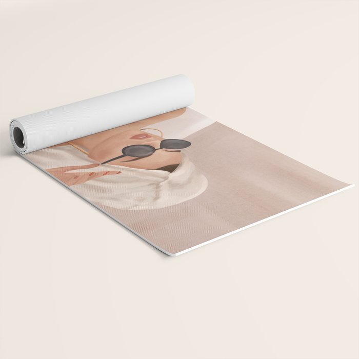 Friday Evening Yoga Mat Gallery Image 2