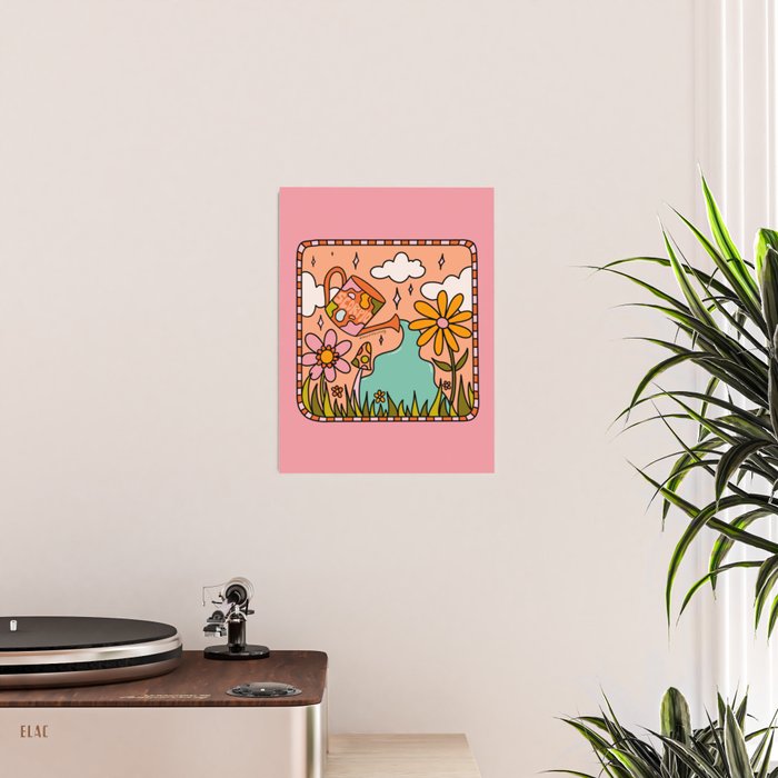 Scorpio Garden Poster Gallery Image 2
