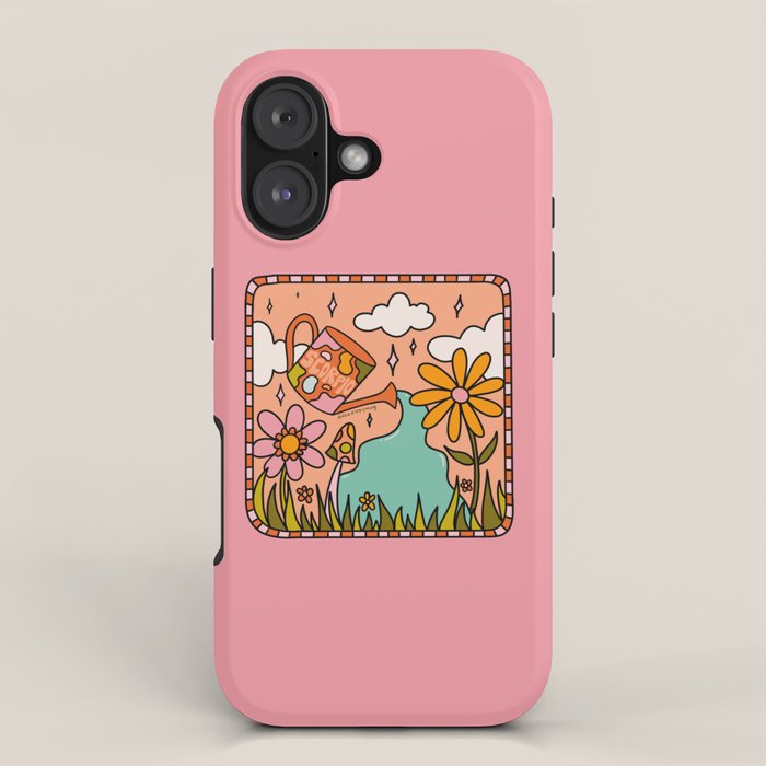 Scorpio Garden iPhone Case Gallery Image 1