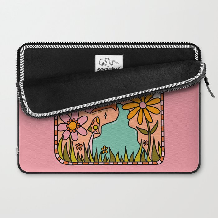 Scorpio Garden Laptop Sleeve Gallery Image 2