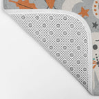 Halloween Party Bath Mat Gallery Image 2