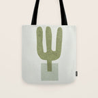 My Weird Plant #5 Tote Bag Gallery Image 1