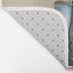 Paws and Prose Bath Mat Gallery Image 2