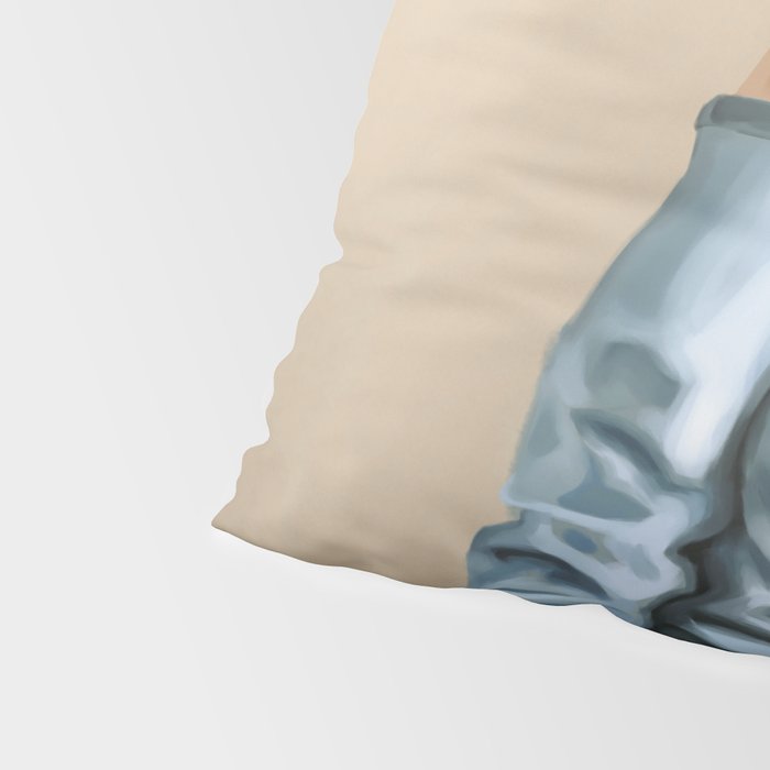 Paws and Prose Pillow Sham Gallery Image 4