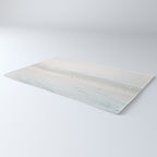 At the Seaside (three) - minimal beach series by Ingrid Beddoes Rug Gallery Image 3