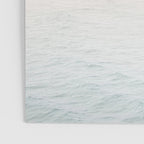 At the Seaside (three) - minimal beach series by Ingrid Beddoes Poster Gallery Image 3