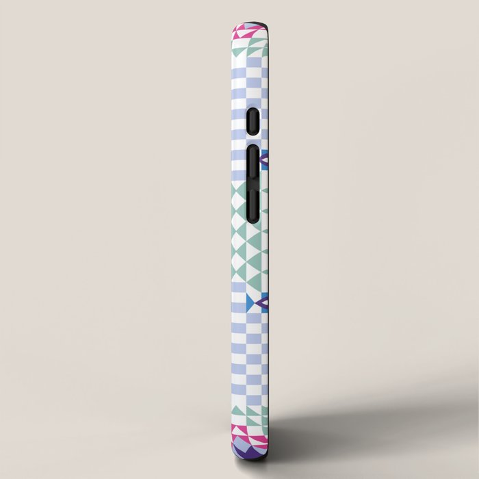 MB2 Tribal geometric iPhone Case Gallery Image 2