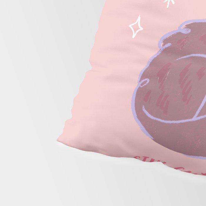 Still Cute Though - Cute Cat Pillow Sham Gallery Image 4