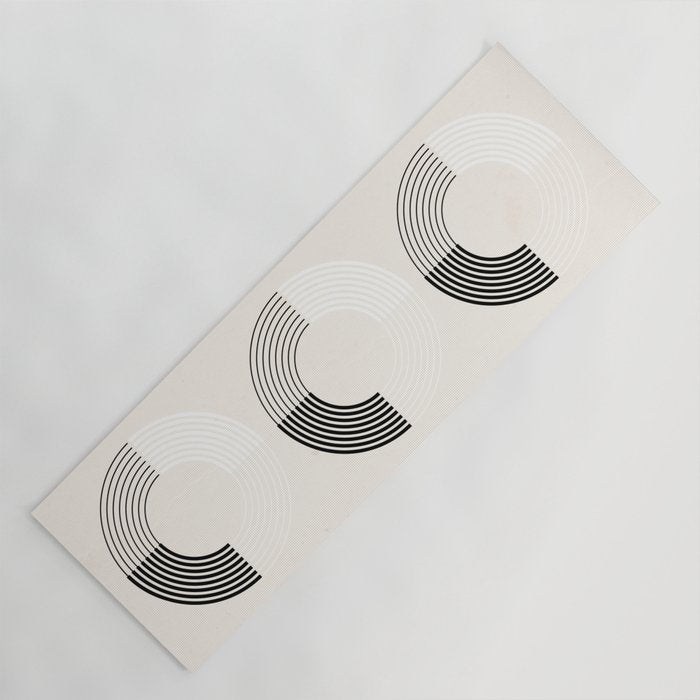 Coil II Yoga Mat Gallery Image 1