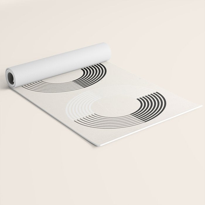 Coil II Yoga Mat Gallery Image 2