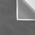 Bright Polished Titanium Metal Wall Tapestry Gallery Image 3