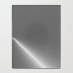 Bright Polished Titanium Metal Notebook Gallery Image 4