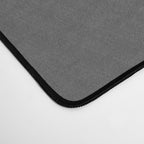 Bright Polished Titanium Metal Desk Mat Gallery Image 4