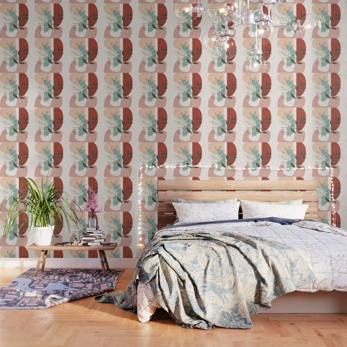 Leaf Design 06 Wallpaper Gallery Image 1