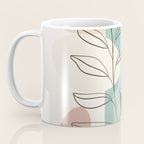 Leaf Design 06 Coffee Mug Gallery Image 3