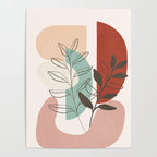 Leaf Design 06 Poster Gallery Image 4