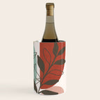 Leaf Design 06 Wine Chiller Gallery Image 3