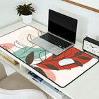 Leaf Design 06 Desk Mat Gallery Image 2