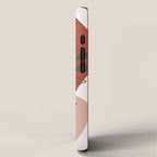 Leaf Design 06 iPhone Case Gallery Image 2