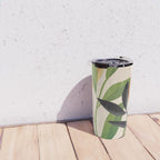 Abstract Sun Rays on the Branches 01 Travel Mug Gallery Image 4