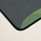 Abstract Sun Rays on the Branches 01 Desk Mat Gallery Image 4