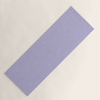 Art Deco Arch Pattern XV Yoga Mat Gallery Image 1