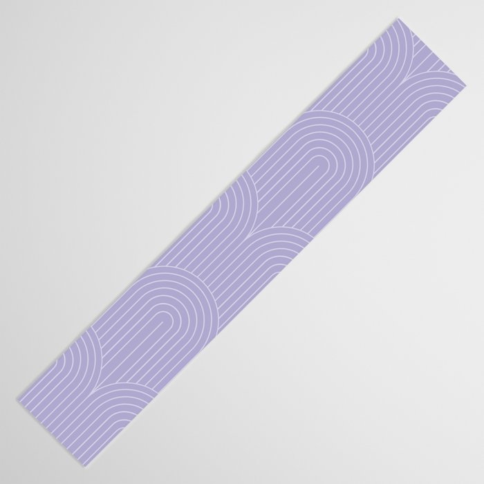 Art Deco Arch Pattern XV Table Runner Gallery Image 3
