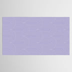 Art Deco Arch Pattern XV Tablecloth Gallery Image 2