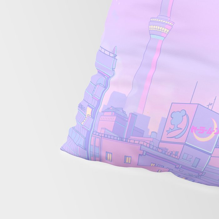 Sailor City Pillow Sham Gallery Image 4