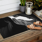 ANTELOPE CANYON XII / arizona desert Outdoor Rug Gallery Image 2