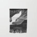 ANTELOPE CANYON XII / arizona desert Wall Hanging Gallery Image 1