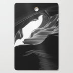 ANTELOPE CANYON XII / arizona desert Cutting Board Gallery Image 1