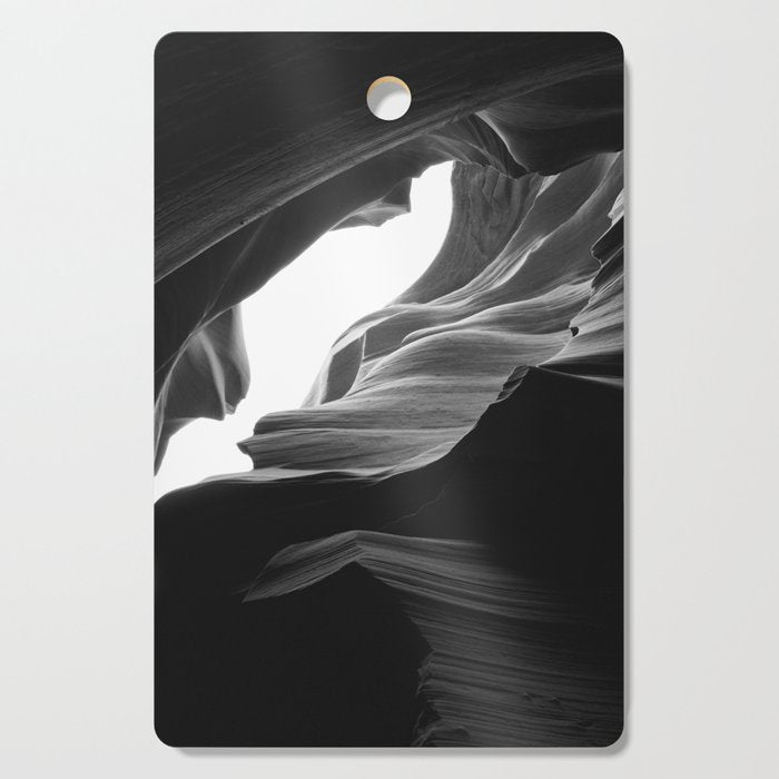 ANTELOPE CANYON XII / arizona desert Cutting Board Gallery Image 1