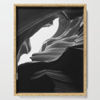 ANTELOPE CANYON XII / arizona desert Serving Tray Gallery Image 1