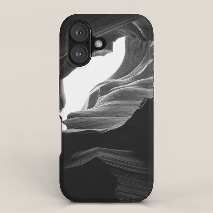ANTELOPE CANYON XII / arizona desert iPhone Case Gallery Image 1