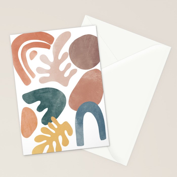 Matisse Earth Stationery Card Gallery Image 2