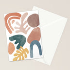 Matisse Earth Stationery Card Gallery Image 2