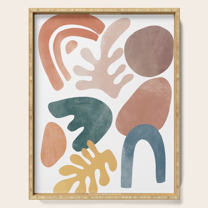 Matisse Earth Serving Tray Gallery Image 1