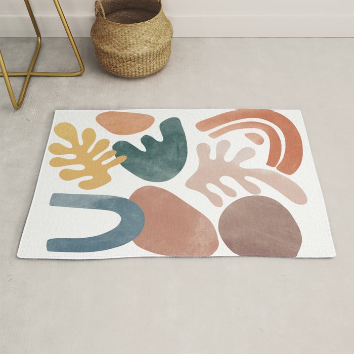 Matisse Earth Rug Gallery Image 1