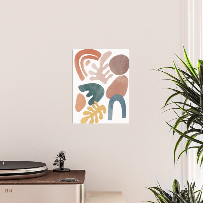 Matisse Earth Poster Gallery Image 2