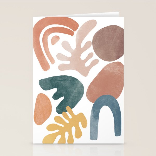 Matisse Earth Stationery Card Gallery Image 1