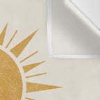 Sunburst Hand Wall Tapestry Gallery Image 3