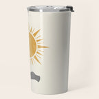 Sunburst Hand Travel Mug Gallery Image 2