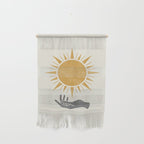 Sunburst Hand Wall Hanging Gallery Image 1