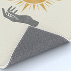 Sunburst Hand Rug Gallery Image 4