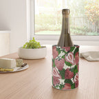 strawberry watercolor Wine Chiller Gallery Image 4