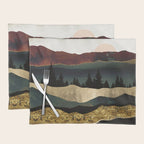 Early Autumn Placemat Gallery Image 1