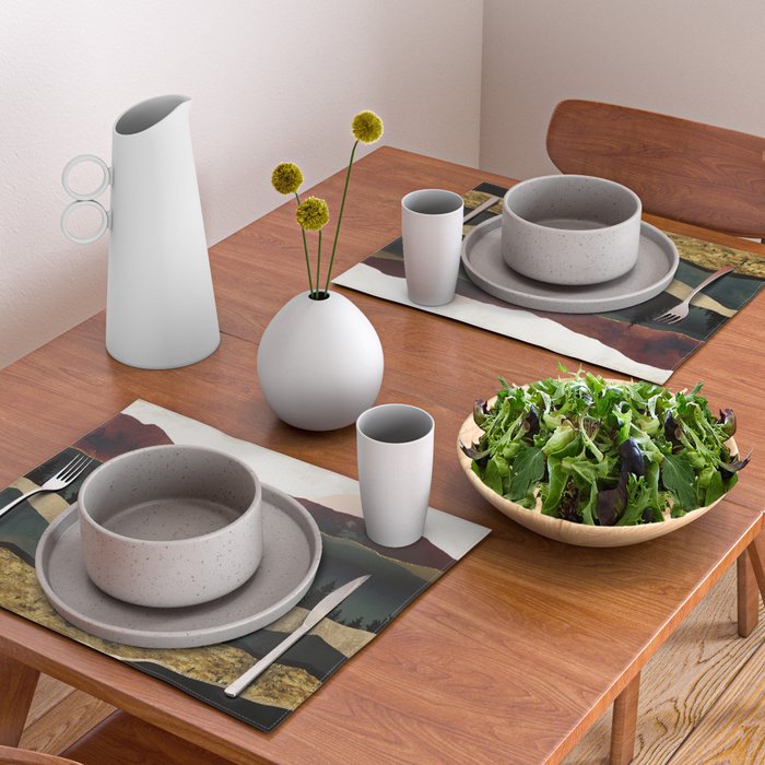 Early Autumn Placemat Gallery Image 2