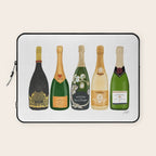 Champagne Bottles Laptop Sleeve Gallery Image 1