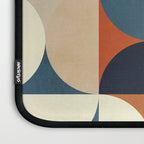 mid century abstract shapes fall winter 1 Laptop Sleeve Gallery Image 3